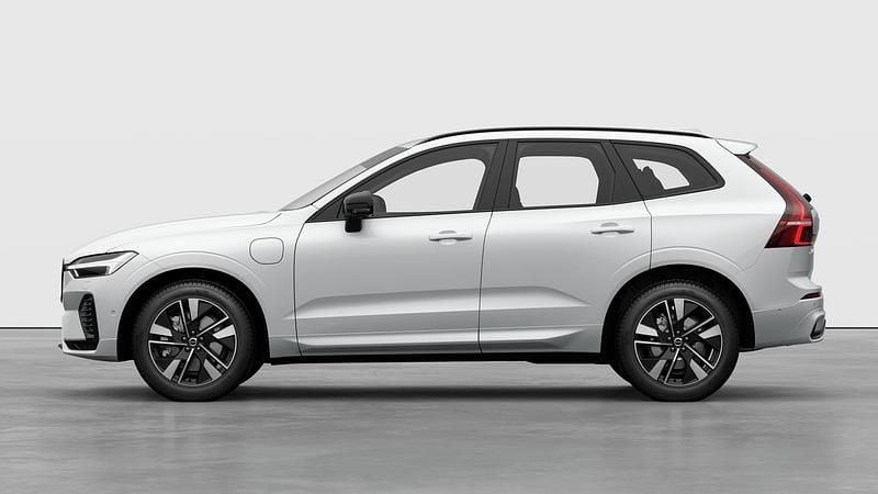 Ny Volvo XC60 349 HK (256 kW) 2026 Vit SUV