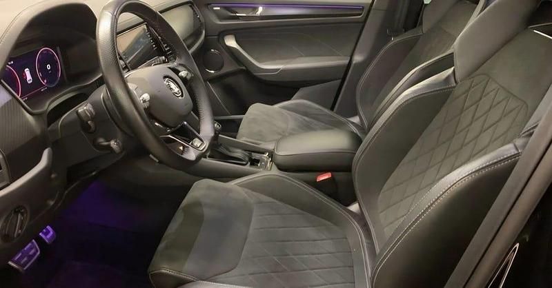 Begagnad Skoda Kodiaq 200 HK (147 kW) 2022 SUV