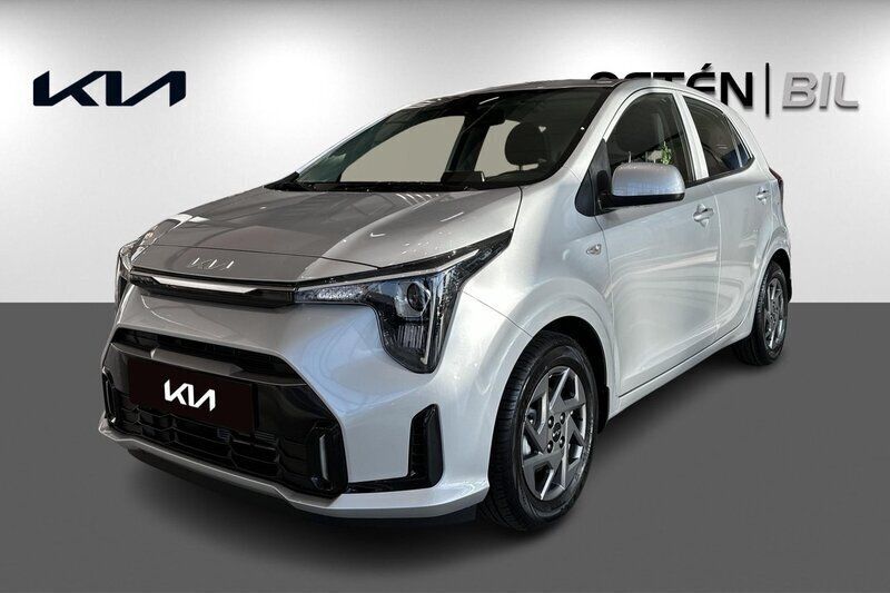 Ny 2025 Kia Picanto Halvkombi | 199 900 kr - Bild 1/4