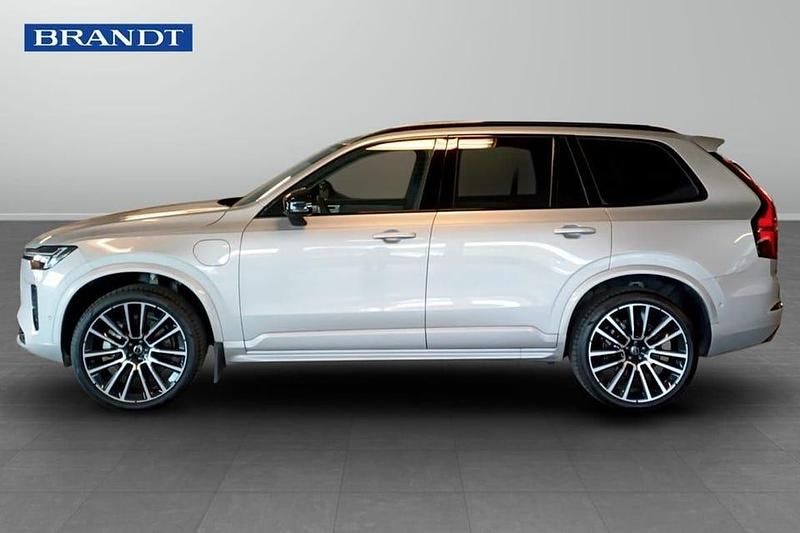 Begagnad Volvo XC90 Ultra 462 HK (339 kW) 2025 Silver SUV