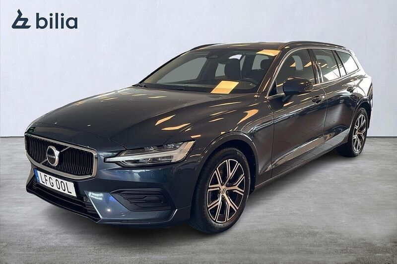 Begagnad 2023 Volvo V60 Kombi | 299 900 kr (Bra pris) - Bild 1/3