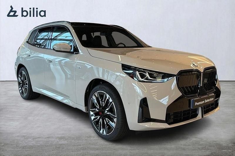Begagnad BMW X3 M Sport 299 HK (219 kW) 2025 Dune grey metallic SUV
