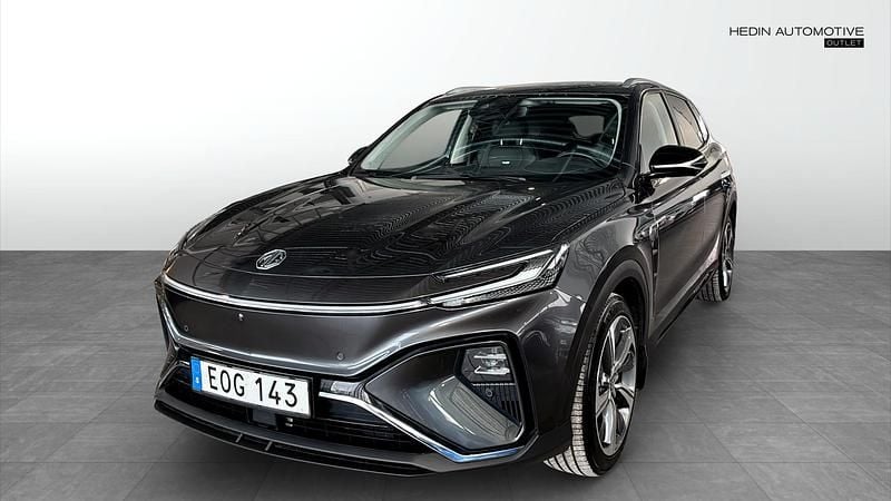 Begagnad MG Marvel R 132 kW (180 HK) 2022 Grå SUV