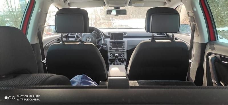 Begagnad VW Passat 140 HK (102 kW) 2011 Kombi