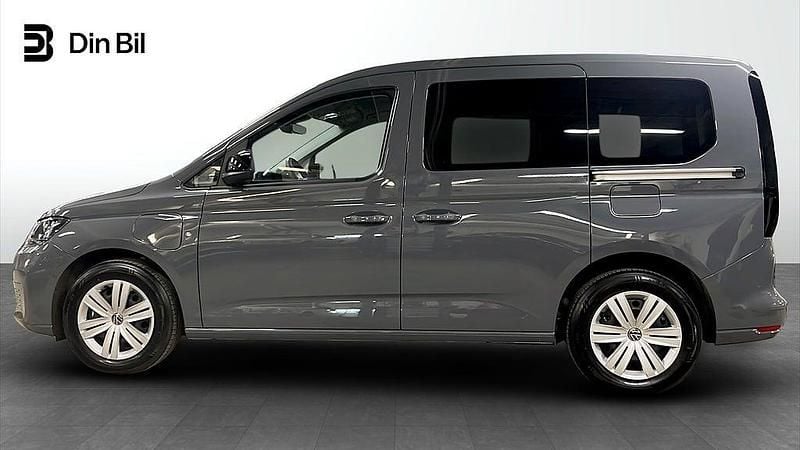 Begagnad VW Caddy Life 116 HK (85 kW) 2025 Grå Minibuss