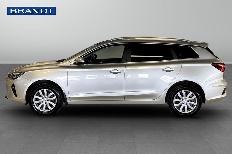 Begagnad MG MG5 EV 2022 Grå Kombi