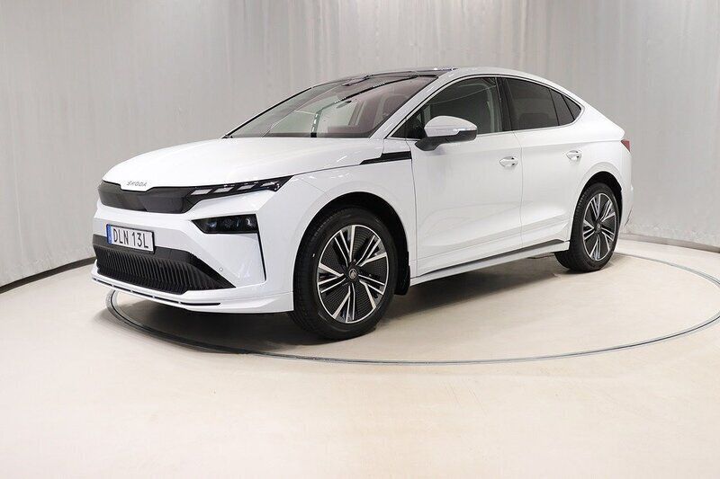 Ny 2026 Skoda Enyaq iV SUV | 608 000 kr - Bild 1/4
