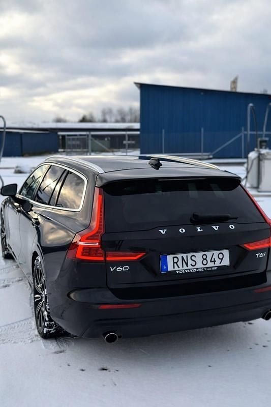 Begagnad Volvo V60 310 HK (228 kW) 2019 Kombi