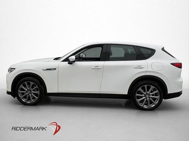 Begagnad Mazda CX-60 328 HK (241 kW) 2022 Vit SUV