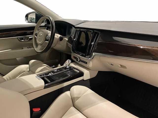 Begagnad Volvo V90 391 HK (287 kW) 2020 Grå Kombi