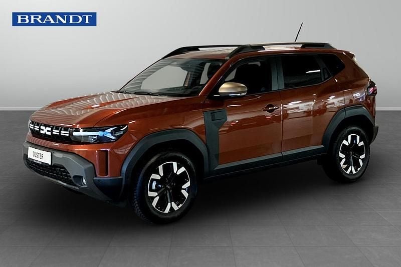 Brun Ny 2025 Dacia Duster | 337 200 kr - Bild 1/4