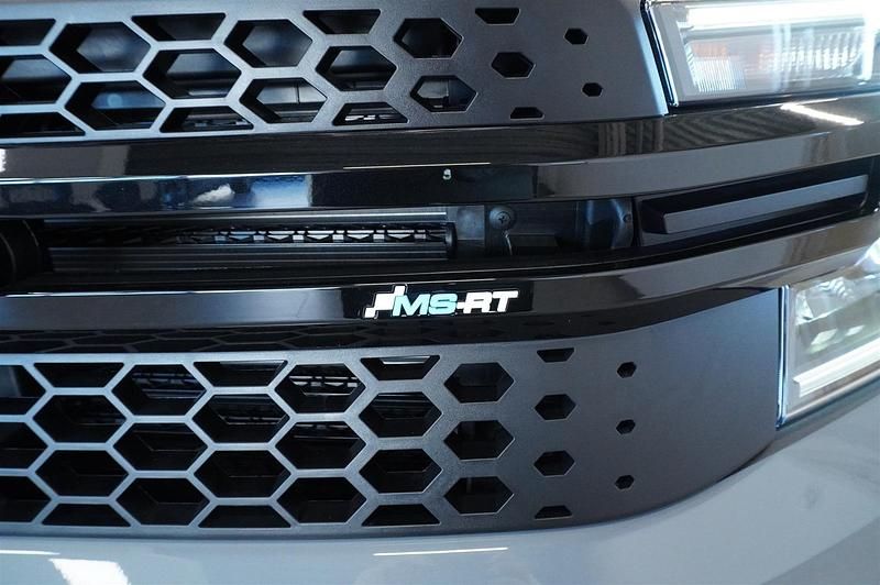 Begagnad Ford Ranger 2025 Grå Pickup