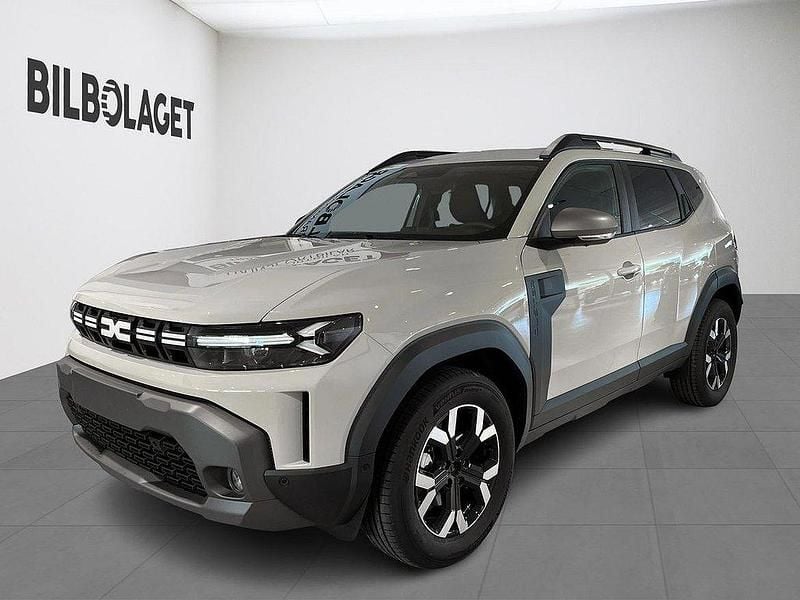 Brun Ny 2025 Dacia Duster Extreme SUV | 348 200 kr (Marknadspris) - Bild 1/4