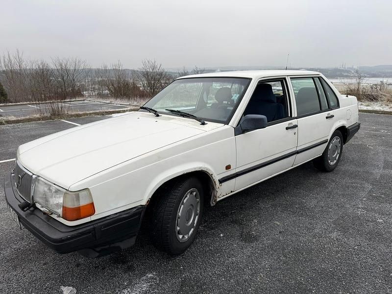 Begagnad Volvo 940 115 HK (84 kW) 1993
