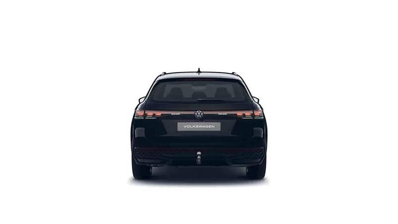 Svart Ny 2025 VW Passat Kombi | 545 200 kr (Marknadspris) - Bild 1/1