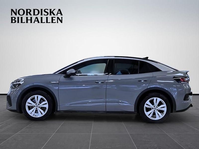 Begagnad VW ID.5 Pro Performance 150 kW (204 HK) 2022 Grå SUV