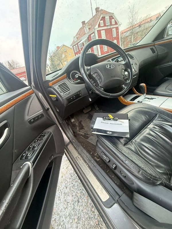 Begagnad Hyundai Grandeur 235 HK (172 kW) 2007 Sedan