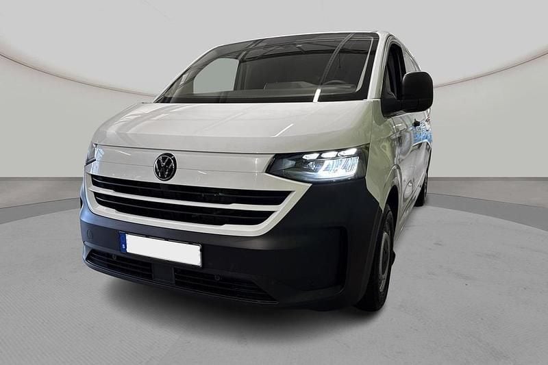 Ny VW Transporter 151 HK (111 kW) 2025 Vit Van