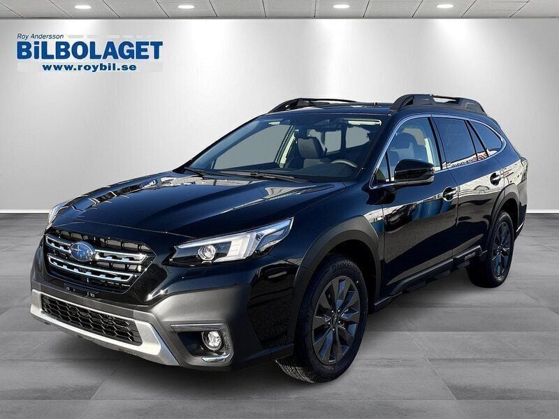 Storm grey Begagnad 2021 Subaru Outback SUV | 419 900 kr (Dyr) - Bild 1/4