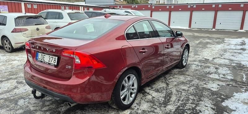 Begagnad Volvo S60 205 HK (150 kW) 2011 Sedan
