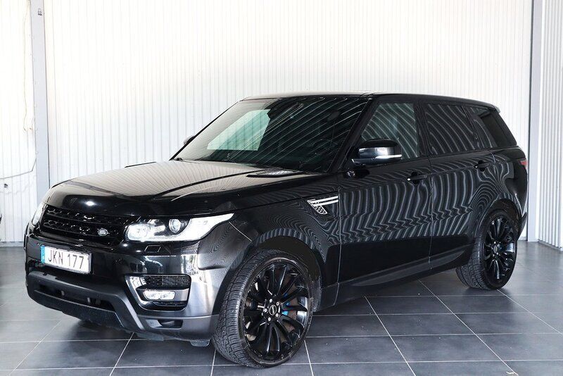 Begagnad 2014 Land Rover Range Rover Sport HSE SUV | 359 000 kr (Dyr) - Bild 1/4
