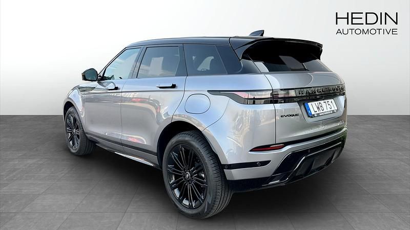 Begagnad Land Rover Range Rover evoque 160 HK (117 kW) 2024 Grå
