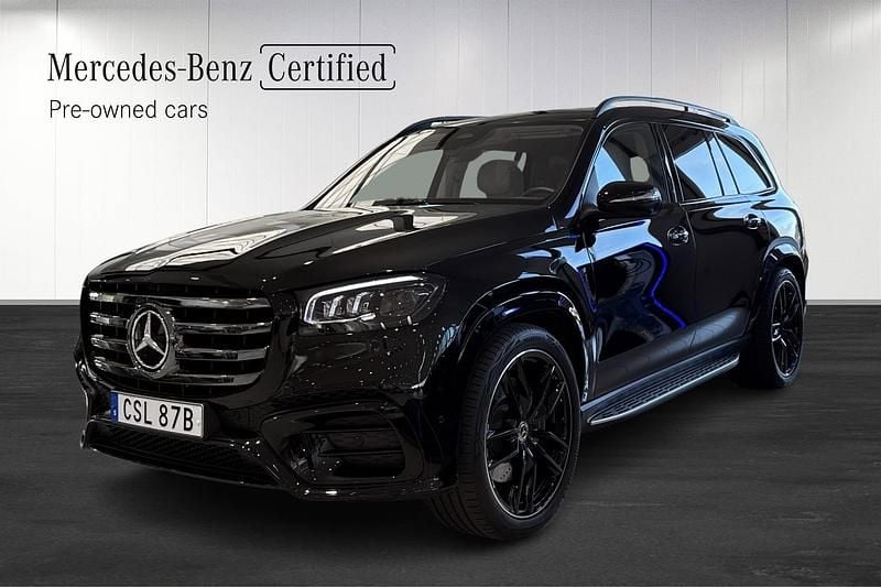 Begagnad 2025 Mercedes GLS450 SUV | 1 285 000 kr - Bild 1/4