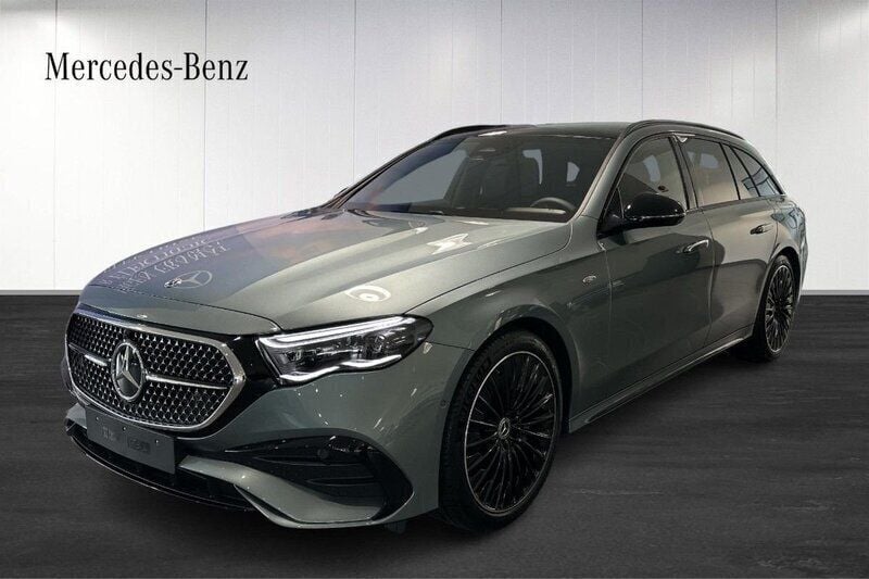 Ny 2025 Mercedes E300 Kombi | 850 650 kr (Dyr) - Bild 1/4