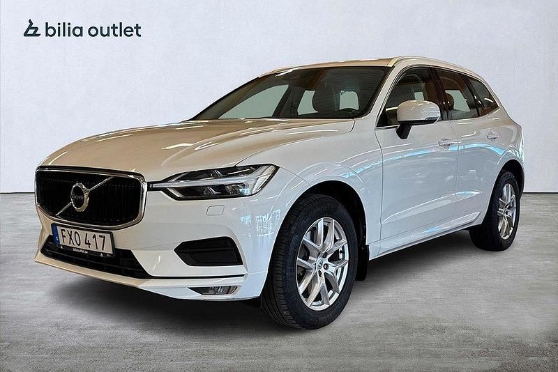 Vit Begagnad 2017 Volvo XC60 Business Edition SUV | 264 900 kr (Marknadspris) - Bild 1/3
