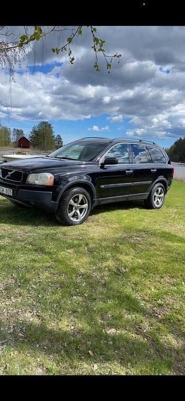 Begagnad 2006 Volvo XC90 Kinetic SUV | 60 000 kr (Marknadspris) - Bild 1/1