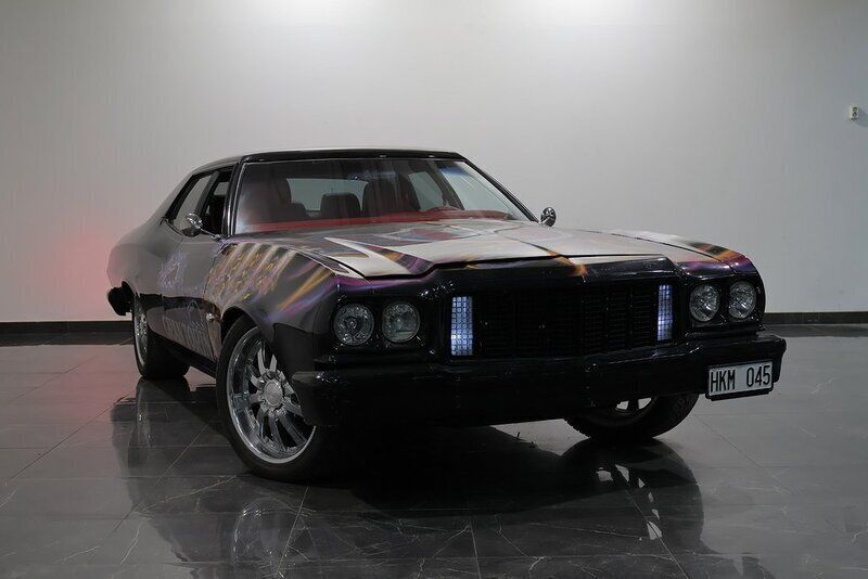 Begagnad 1974 Ford Torino Sedan | 199 000 kr - Bild 1/4