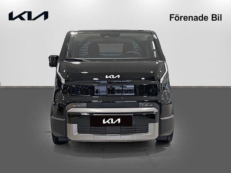 Ny Kia PV5 2026 Vit Minibuss