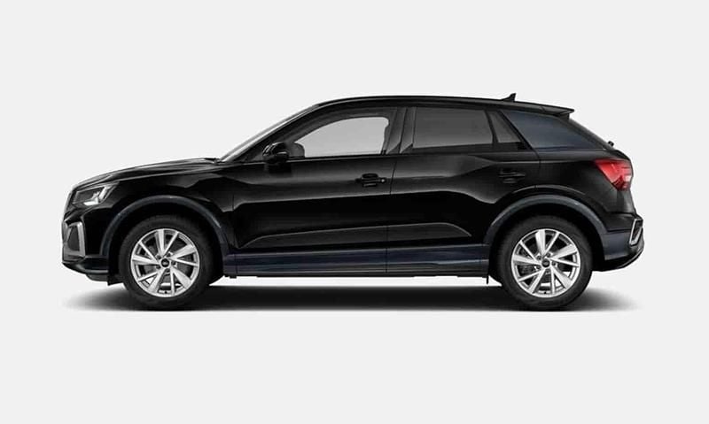 Svart Ny 2026 Audi Q2 SUV | 401 400 kr - Bild 1/1