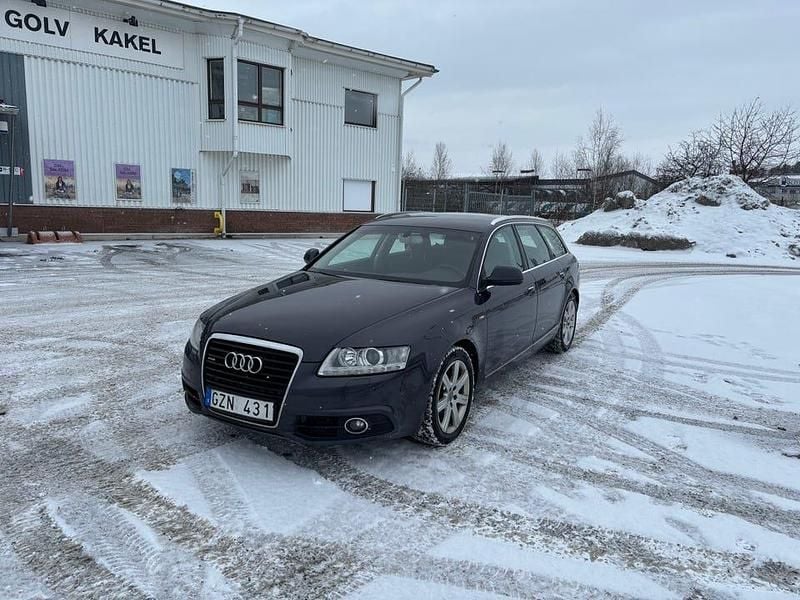 Begagnad 2010 Audi A6 Kombi | 69 000 kr (Marknadspris) - Bild 1/4