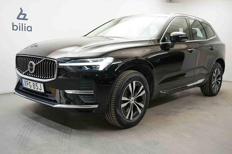 Svart Begagnad 2023 Volvo XC60 SUV | 379 900 kr (Bra pris) - Bild 1/1