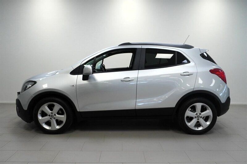Begagnad Opel Mokka 131 HK (96 kW) 2013 Okänd SUV