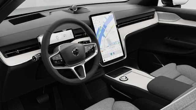 Ny Volvo EX90 379 kW (516 HK) 2025 Grå SUV