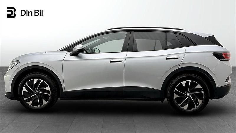 Begagnad VW ID.4 Pro 210 kW (286 HK) 2024 Scale silver metallic SUV