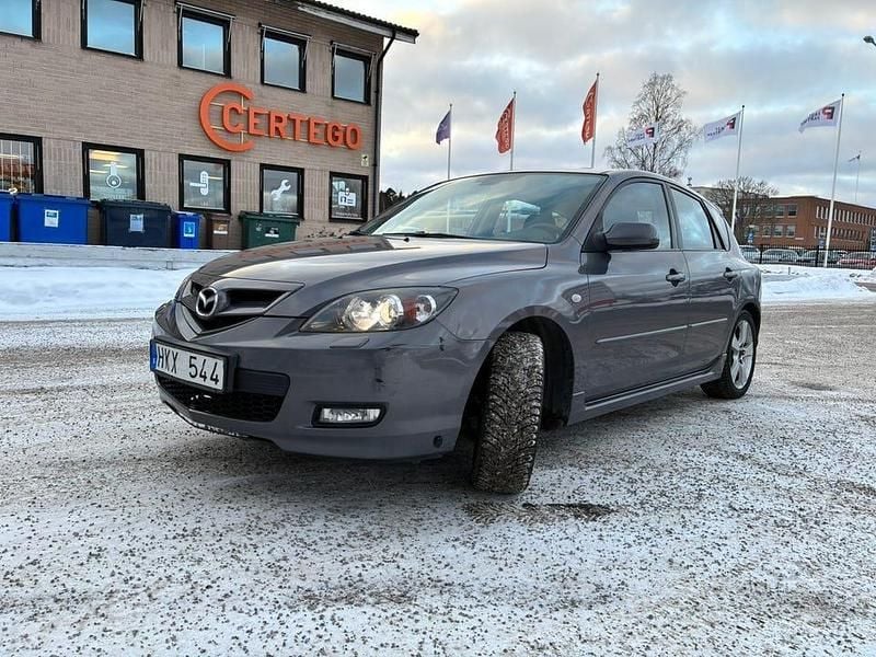 Begagnad 2008 Mazda 3 Inclusive | 22 000 kr (Marknadspris) - Bild 1/4