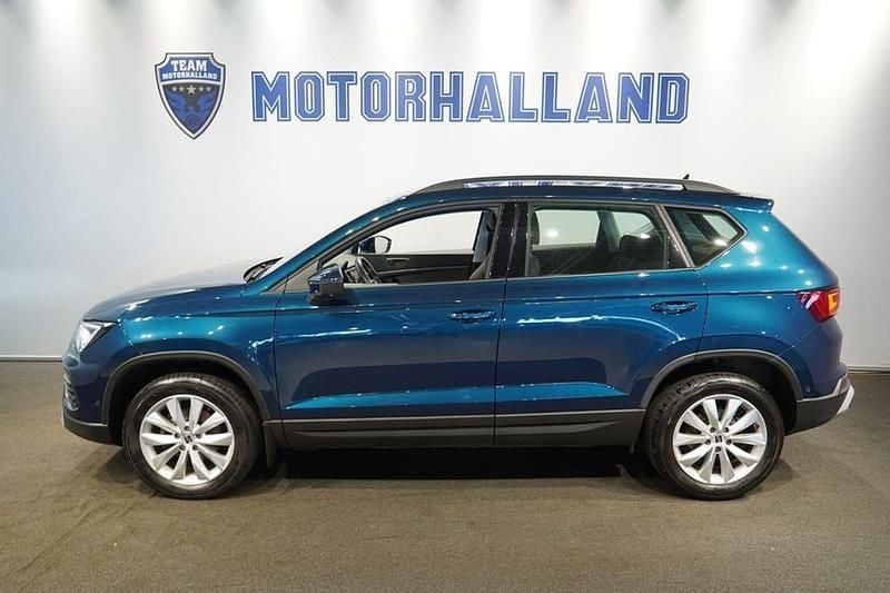 Blå Begagnad 2022 Seat Ateca Style SUV | 239 900 kr (Marknadspris) - Bild 1/4