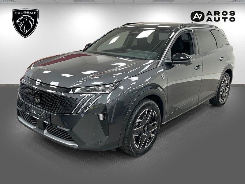 Ny 2024 Peugeot 5008 GT Minibuss | 469 900 kr (Marknadspris) - Bild 1/4