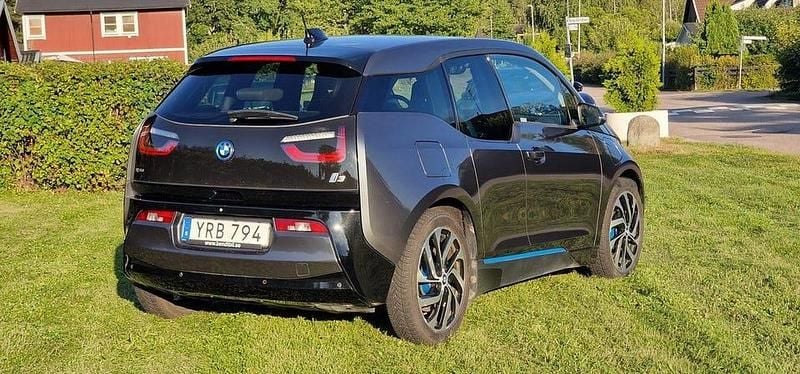 Begagnad BMW i3 170 HK (125 kW) 2017 Halvkombi