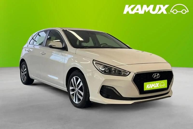 Begagnad Hyundai i30 140 HK (102 kW) 2020 Okänd Halvkombi