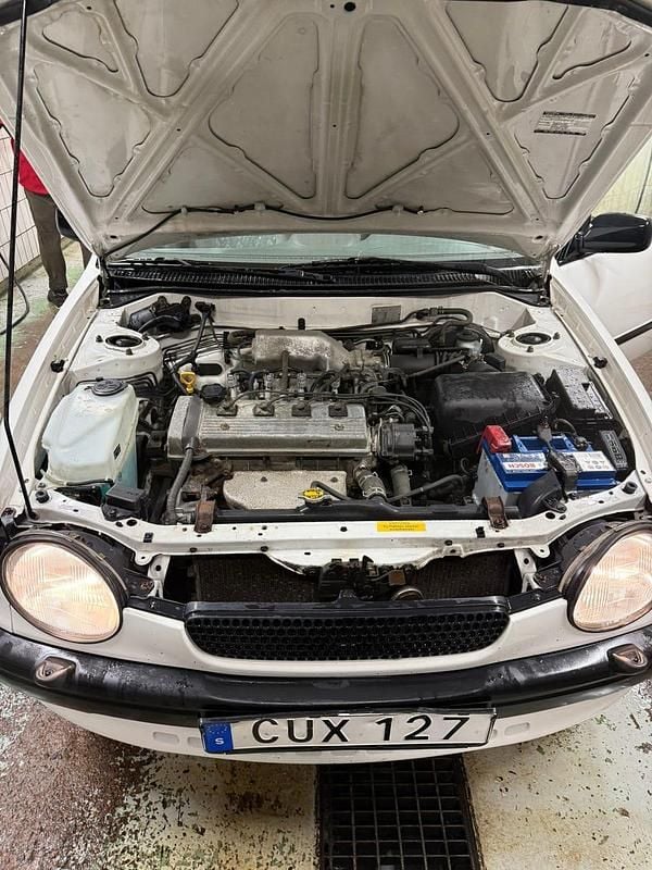 Begagnad 1998 Toyota Corolla Kombi | 24 999 kr (Marknadspris) - Bild 1/4