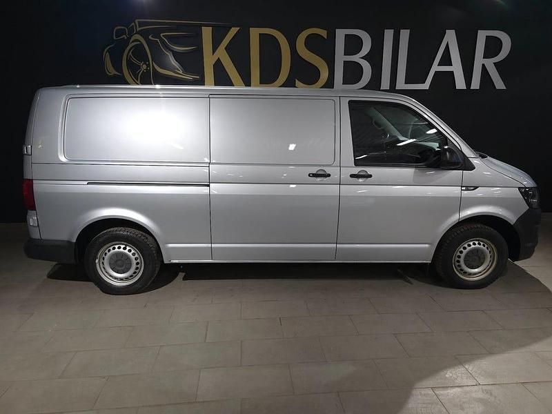 Begagnad VW T6 102 HK (75 kW) 2017 Silver Van