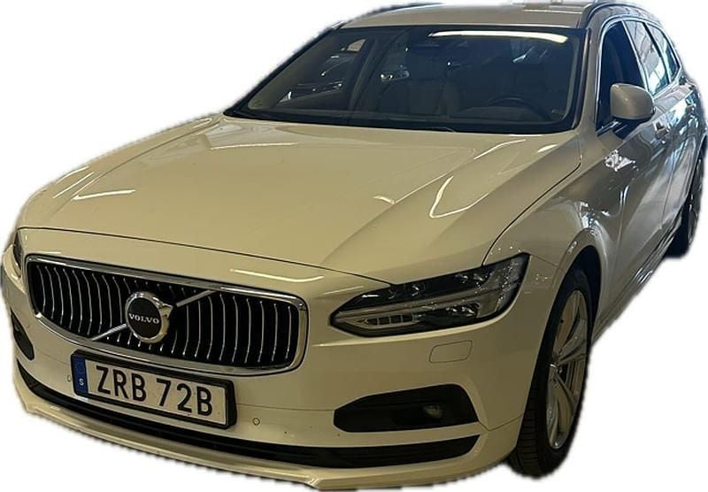 Begagnad 2022 Volvo V90 Kombi | 309 000 kr (Superpris) - Bild 1/4
