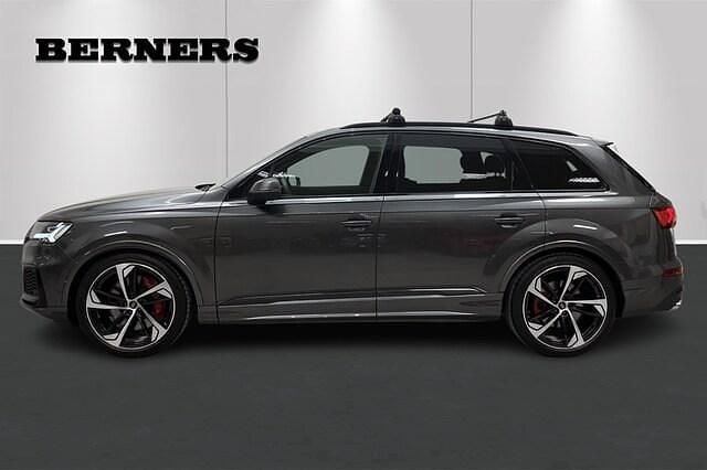 Begagnad Audi SQ7 514 HK (378 kW) 2023 Grå SUV