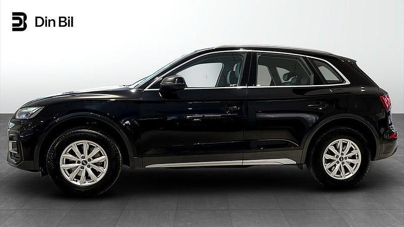 Begagnad Audi Q5 Proline 204 HK (150 kW) 2021 Brilliantsvart SUV