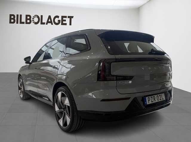 Ny Volvo EX90 379 kW (516 HK) 2025 SUV