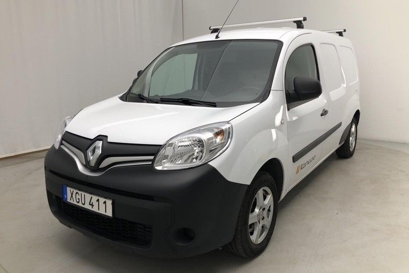 Download Såld Renault Kangoo 1.5 dCi Maxi S., begagnad 2015, 6 064 mil i Åkersberga